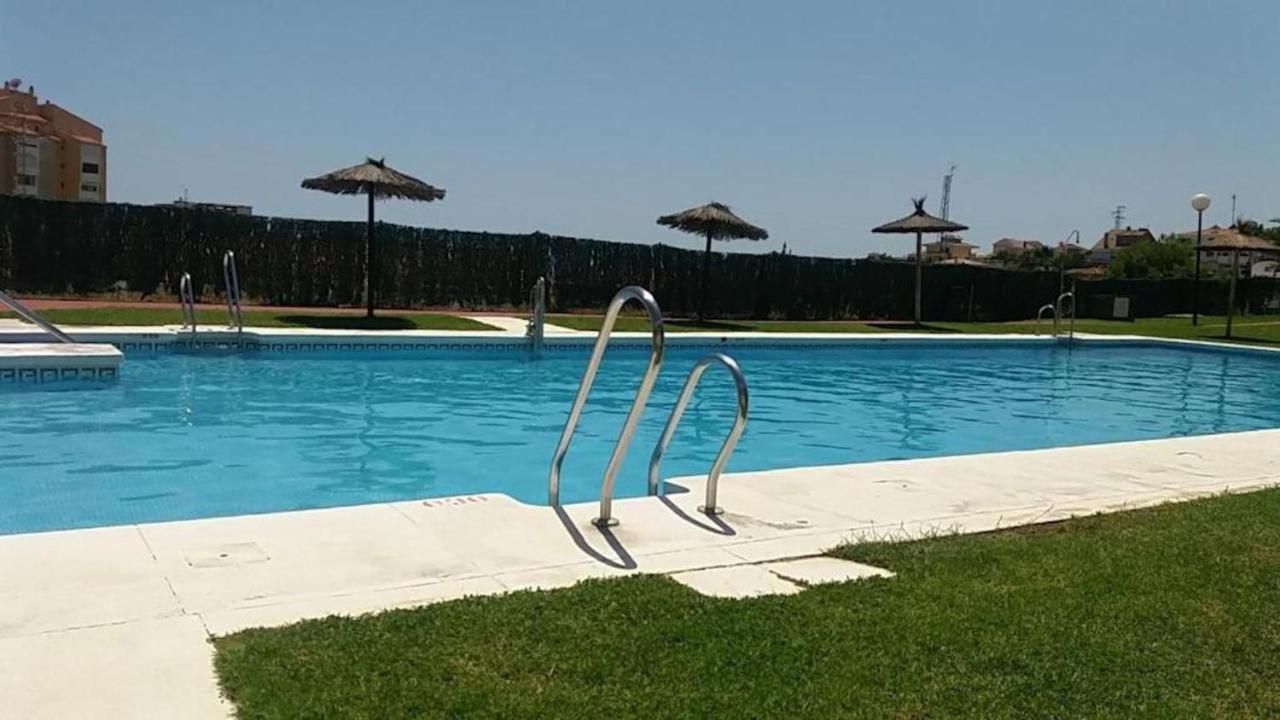 Holidays2Cala Del Moral & Terraza & Vista Mar & Piscina & Parking La Cala Del Moral Exterior photo