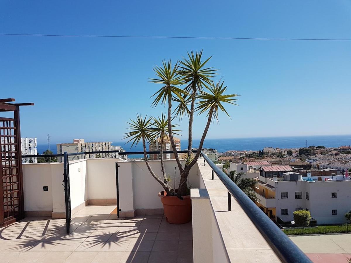 Holidays2Cala Del Moral & Terraza & Vista Mar & Piscina & Parking La Cala Del Moral Exterior photo